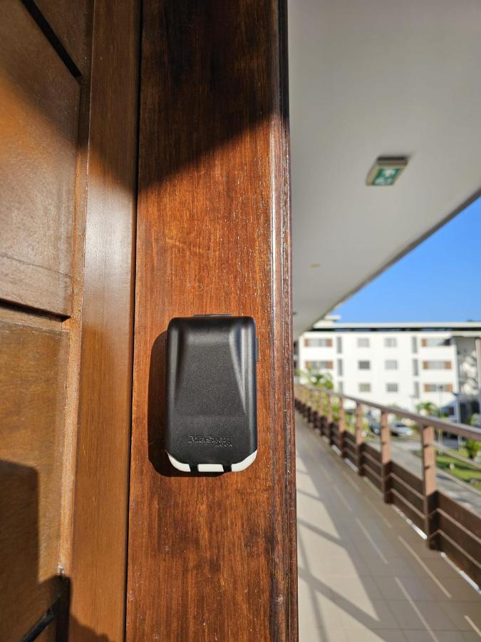 Ferienwohnung Le B96 Cayenne Exterior foto