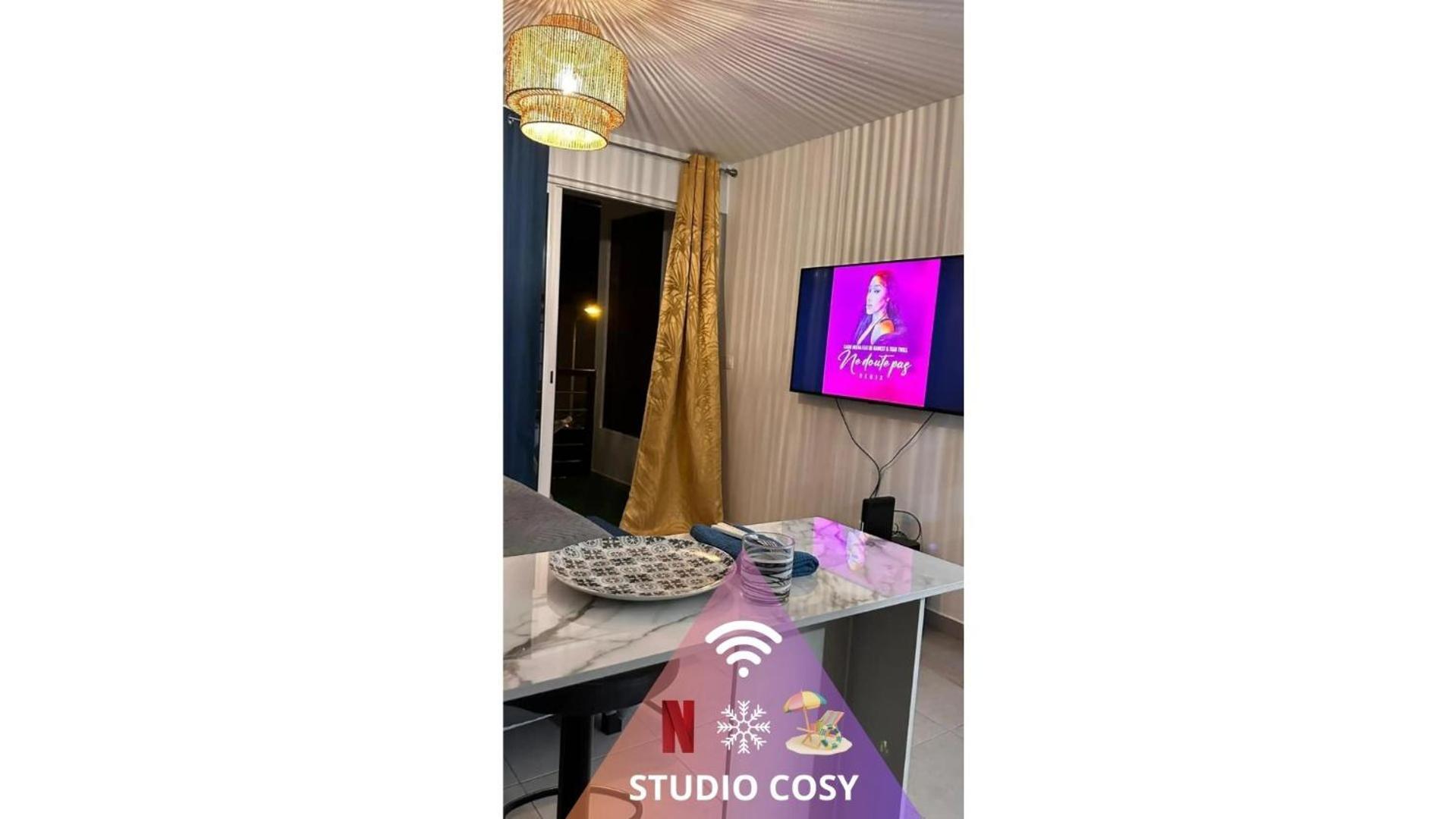 Ferienwohnung Le B96 Cayenne Exterior foto